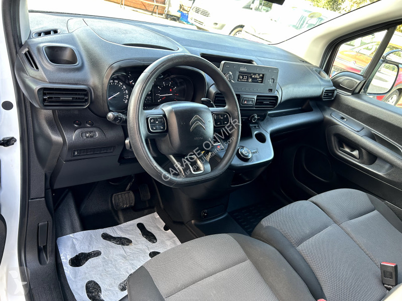 Užitkové vozidlo Citroën XL 950KG 1.5 Bluehdi...