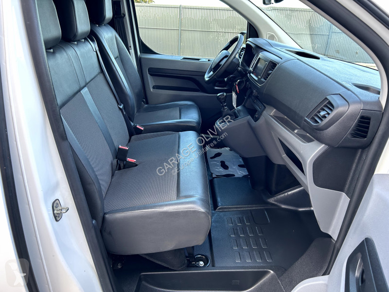 Veículo utilitário Citroën M 1.5 Bluehdi 100...