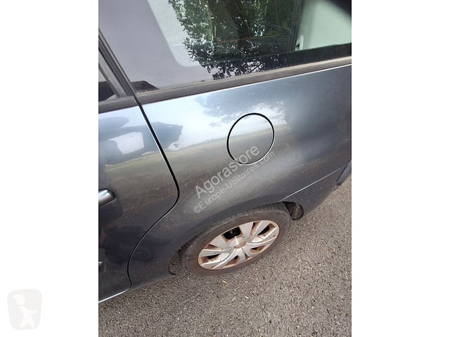Furgoneta Citroën C4