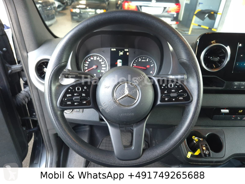 Véhicule utilitaire Mercedes 317 CDI