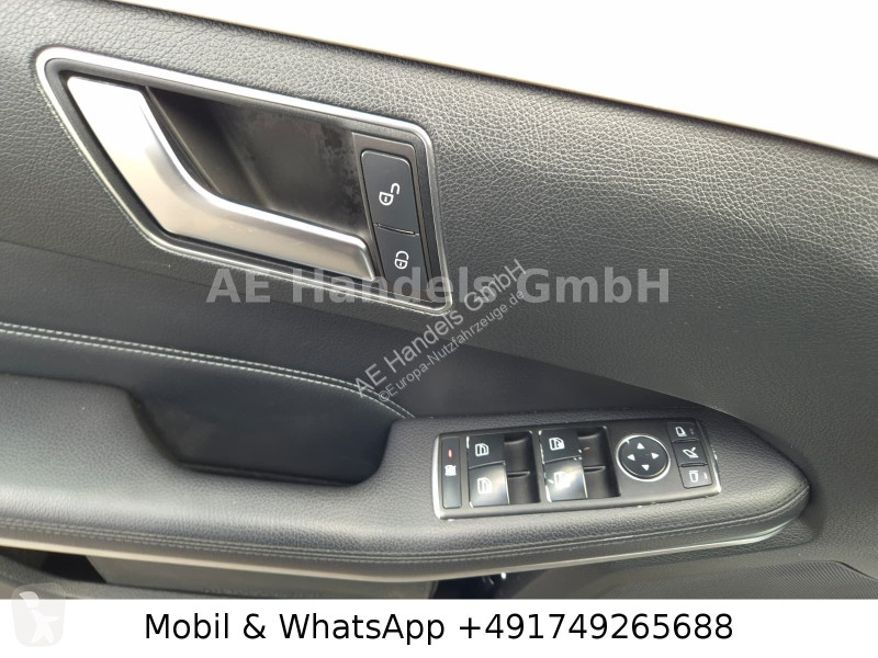 Véhicule utilitaire Mercedes E  T-Modell CDI...