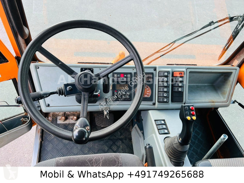 Užitkové vozidlo  Kiefer Bokimobil HY 1251 3.0...