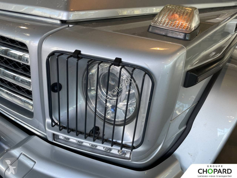 Véhicule utilitaire Mercedes G Long 350 d