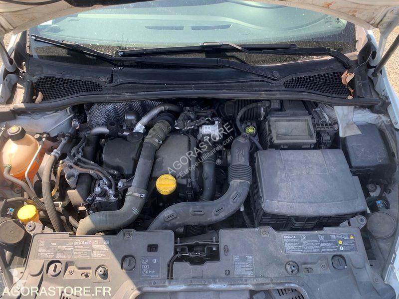 Véhicule utilitaire Renault CLIO