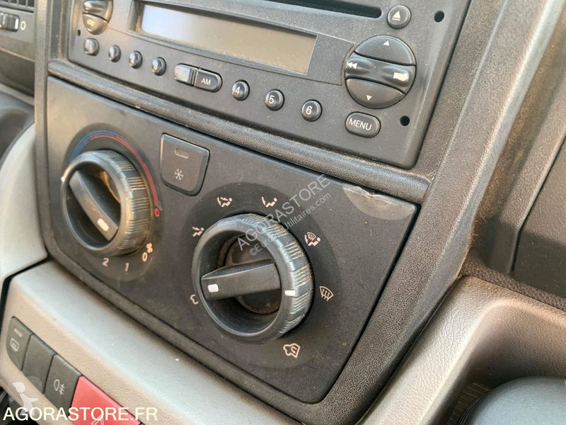 Véhicule utilitaire Fiat DUCATO