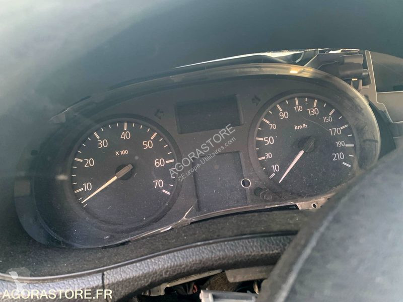 Véhicule utilitaire Renault KANGOO