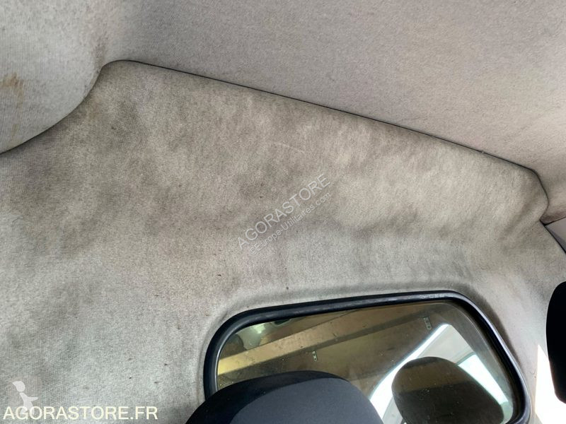 Véhicule utilitaire Fiat DOBLO