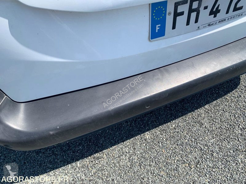 Véhicule utilitaire Peugeot RIFTER