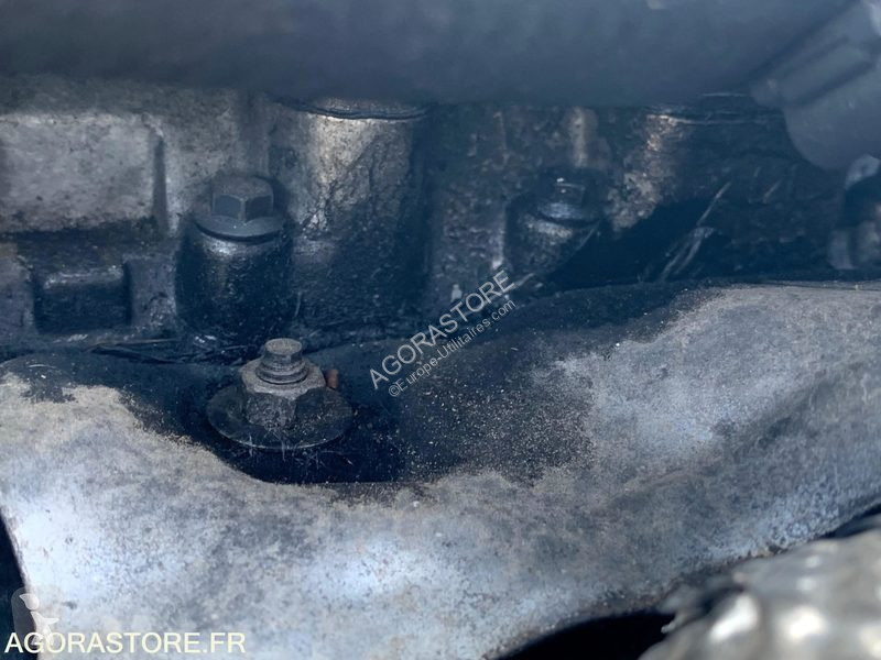 Véhicule utilitaire Peugeot 206