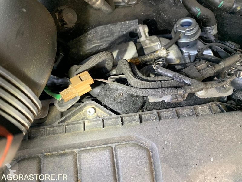 Véhicule utilitaire Renault TRAFIC