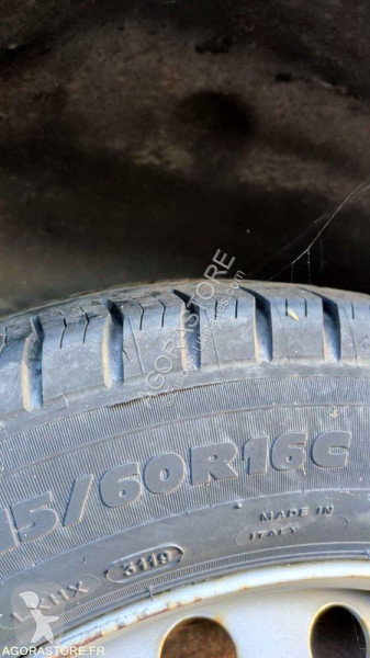 Véhicule utilitaire Citroën JUMPY