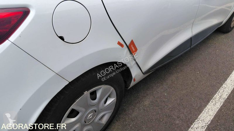 Véhicule utilitaire Renault CLIO
