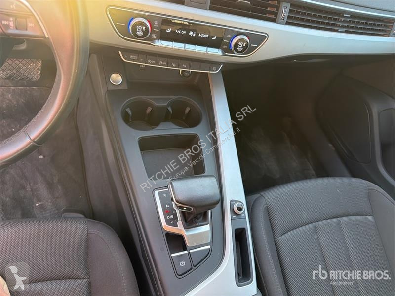 Nyttofordon Audi A4