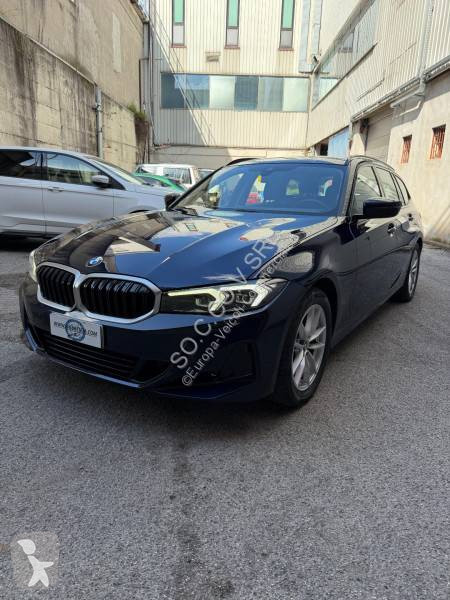 Veículo utilitário BMW