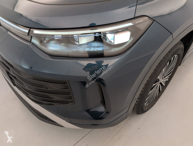 Véhicule utilitaire Volkswagen  Tayron
