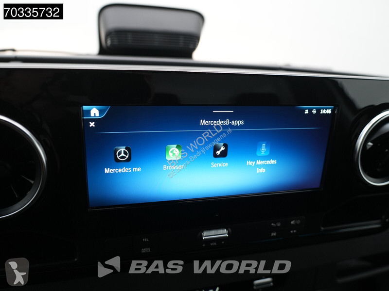 Veículo utilitário Mercedes 315 CDI Nieuw /...