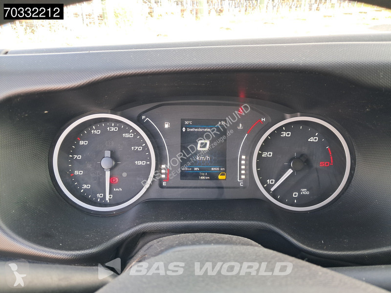 Užitkové vozidlo Iveco 35C16 3.0L Kipper...
