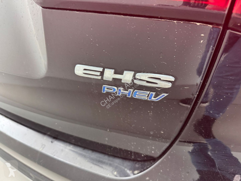 Užitkové vozidlo MG 1.5T GDI PHEV Luxury