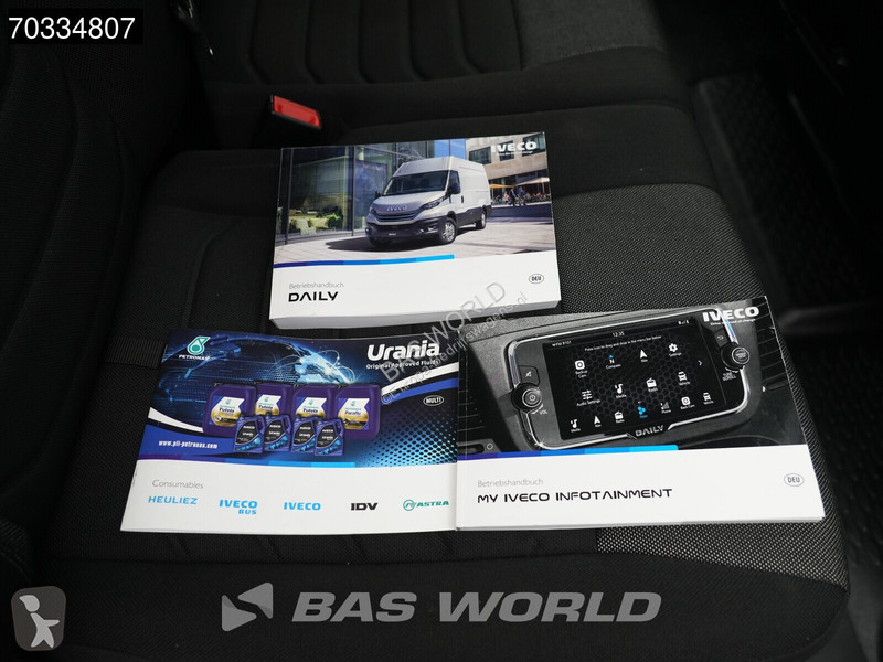 Nyttofordon Iveco 35S16 Automaat 160PK L3H2...