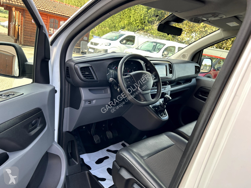Véhicule utilitaire Citroën XL 2.0 Bluehdi 120...