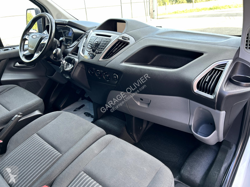 Véhicule utilitaire Ford 290 L1H1 2.0 TDCI 130...