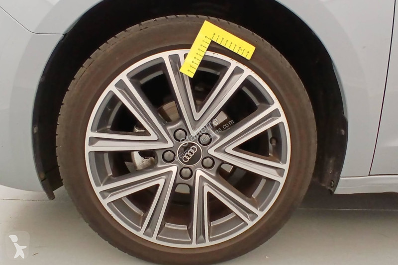Véhicule utilitaire Audi Sportback