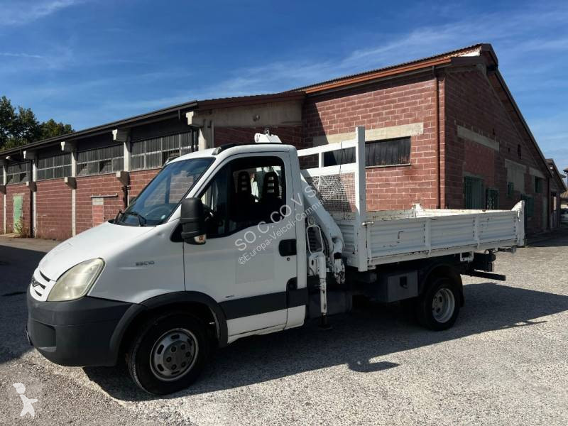 Užitkové vozidlo Iveco 35C10
