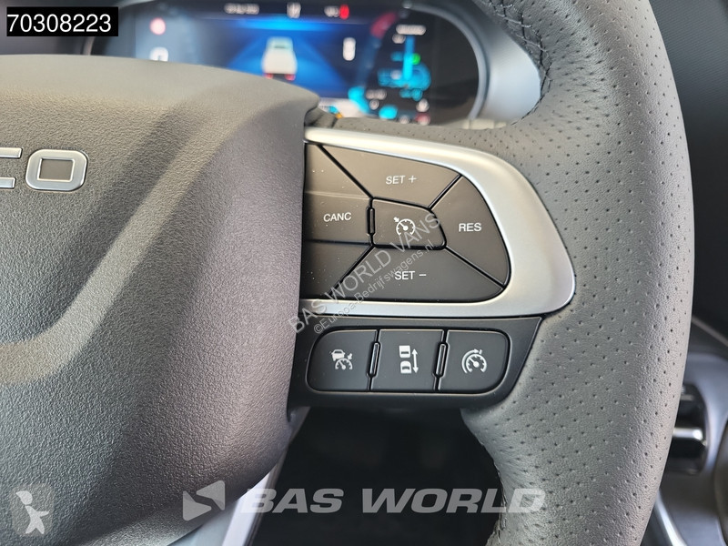 Užitkové vozidlo Iveco 72C21 Automaat...