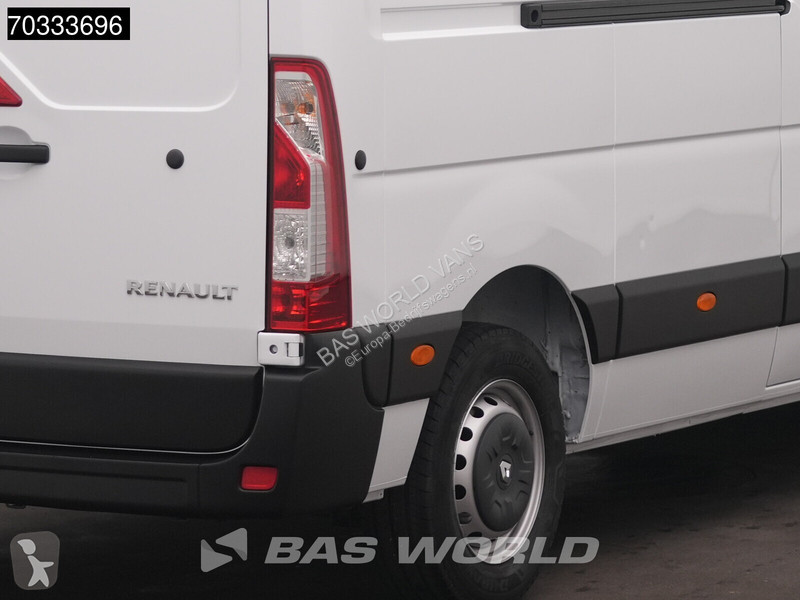 Veicolo commerciale Renault Hoog Dak L3H3 LED...