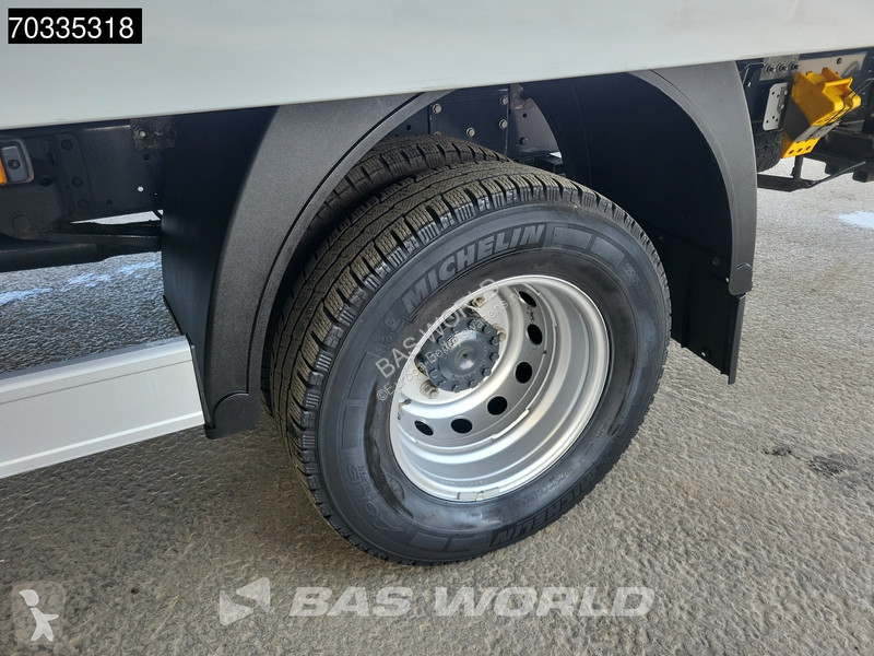 Véhicule utilitaire Iveco 72C21 3.0L Automaat...