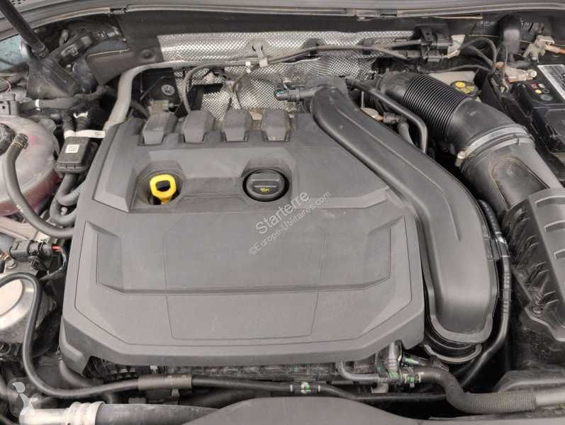 Véhicule utilitaire Volkswagen Allspace