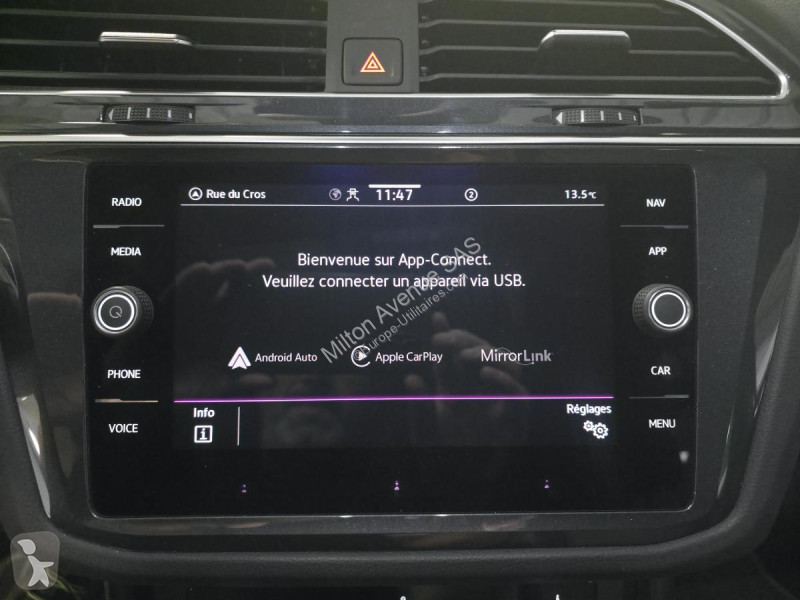 Véhicule utilitaire Volkswagen STELVIO 2.2 D -...