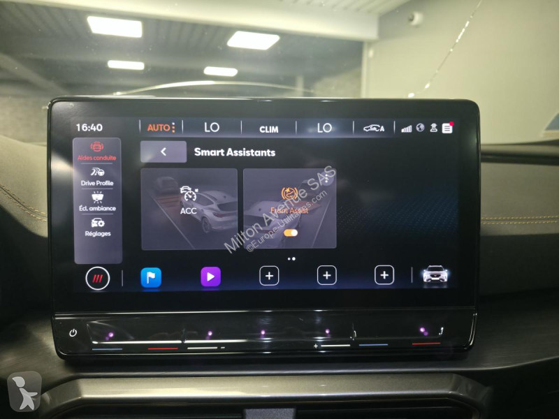 Véhicule utilitaire Cupra