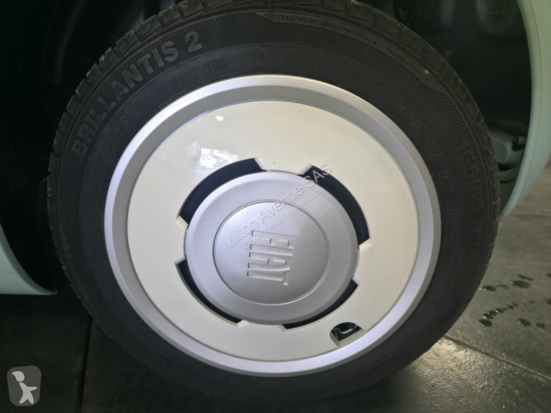 Véhicule utilitaire Fiat