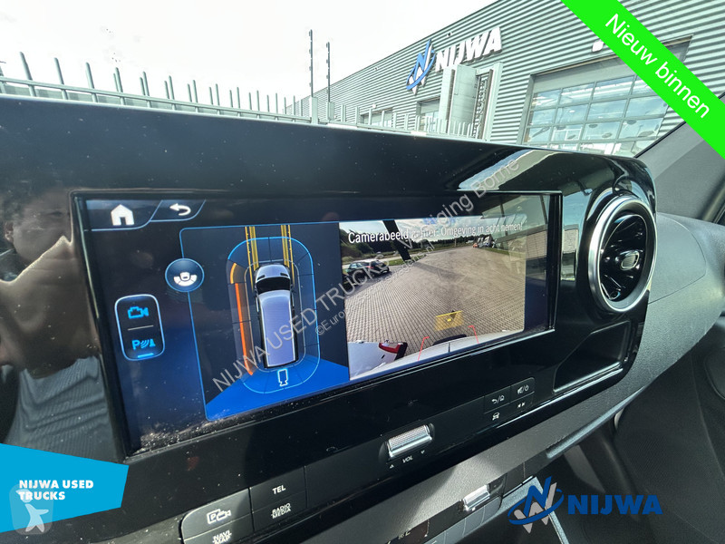 Véhicule utilitaire Mercedes 317 CDI L2H2...