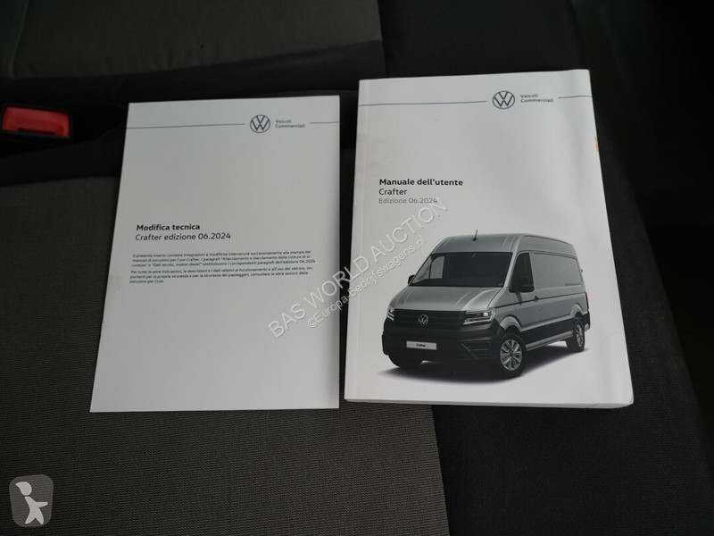 Véhicule utilitaire Volkswagen 140pk