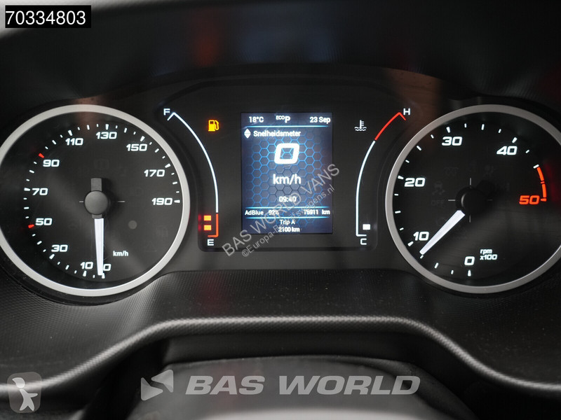 Nyttofordon Iveco 35S16 Automaat L3H2 160PK...