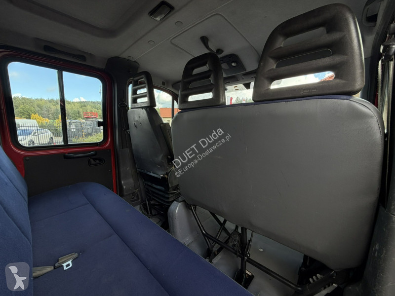 Véhicule utilitaire Iveco