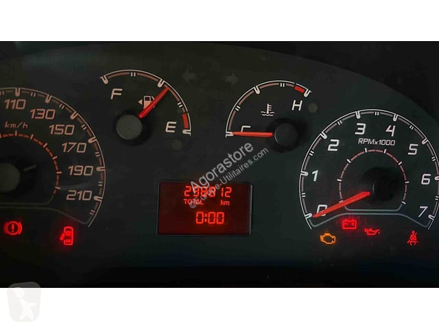 Véhicule utilitaire Fiat