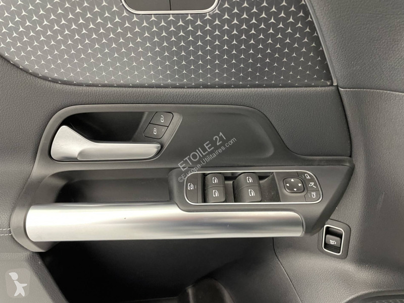 Veicolo commerciale Mercedes GLA 200 d 8G-DCT
