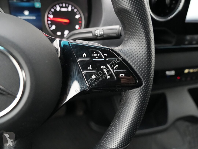 Veicolo commerciale Mercedes 317 CDI