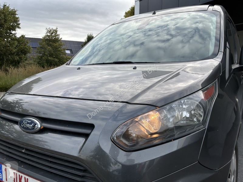 Nyttofordon Ford