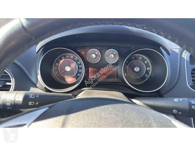 Коммерческий автомобиль Fiat PUNTO