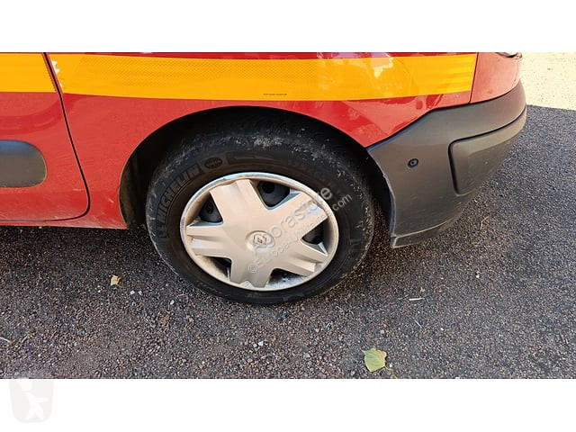 Коммерческий автомобиль Renault