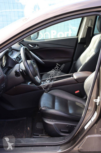 Mazda  6 van