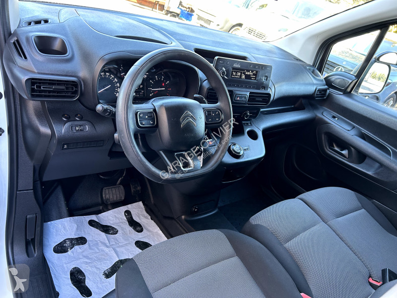 Коммерческий автомобиль Citroën XL 950KG 1.5...