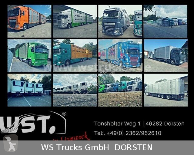 Nyttofordon  WST Edition  Voll ALU...