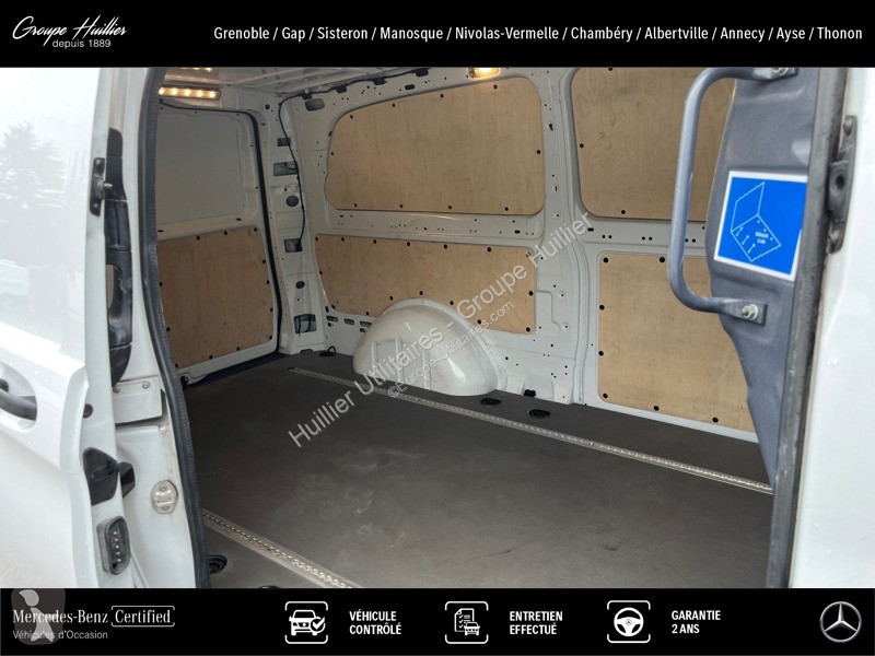 Коммерческий автомобиль Mercedes 116 CDI...