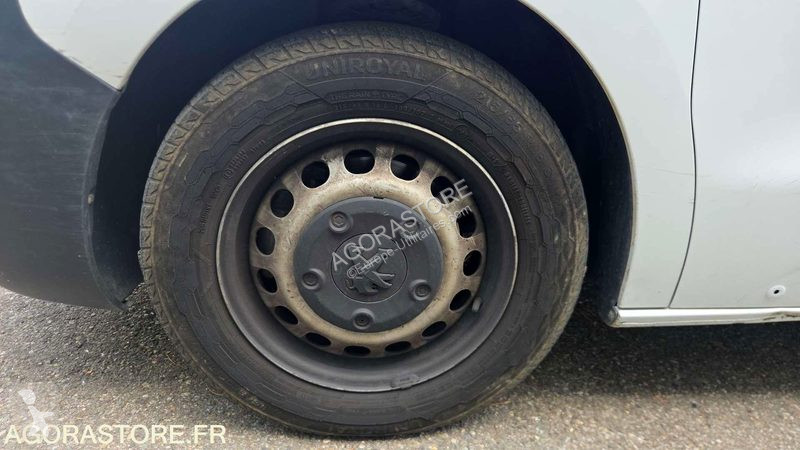 Samochód dostawczy Peugeot EXPERT