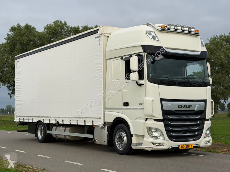 Lastbil DAF XF 480 EURO6. 2022. XF 480